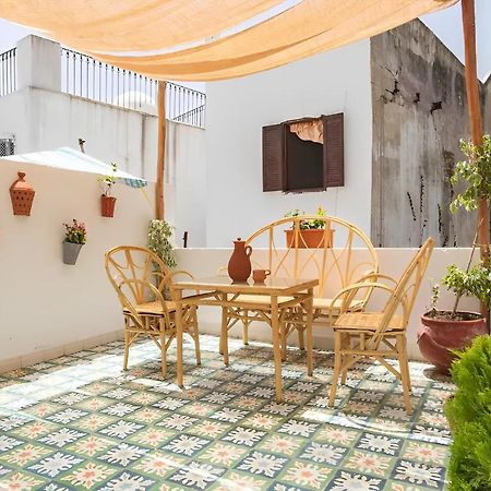 Casa Al Captane Au Medina Tanger Luaran gambar