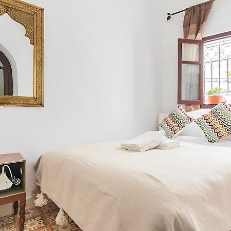 Casa Al Captane Au Medina Tanger Luaran gambar