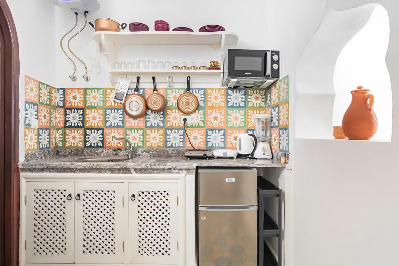 Casa Al Captane Au Medina Tanger Luaran gambar