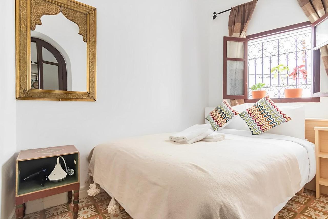Casa Al Captane Au Medina Tanger Luaran gambar