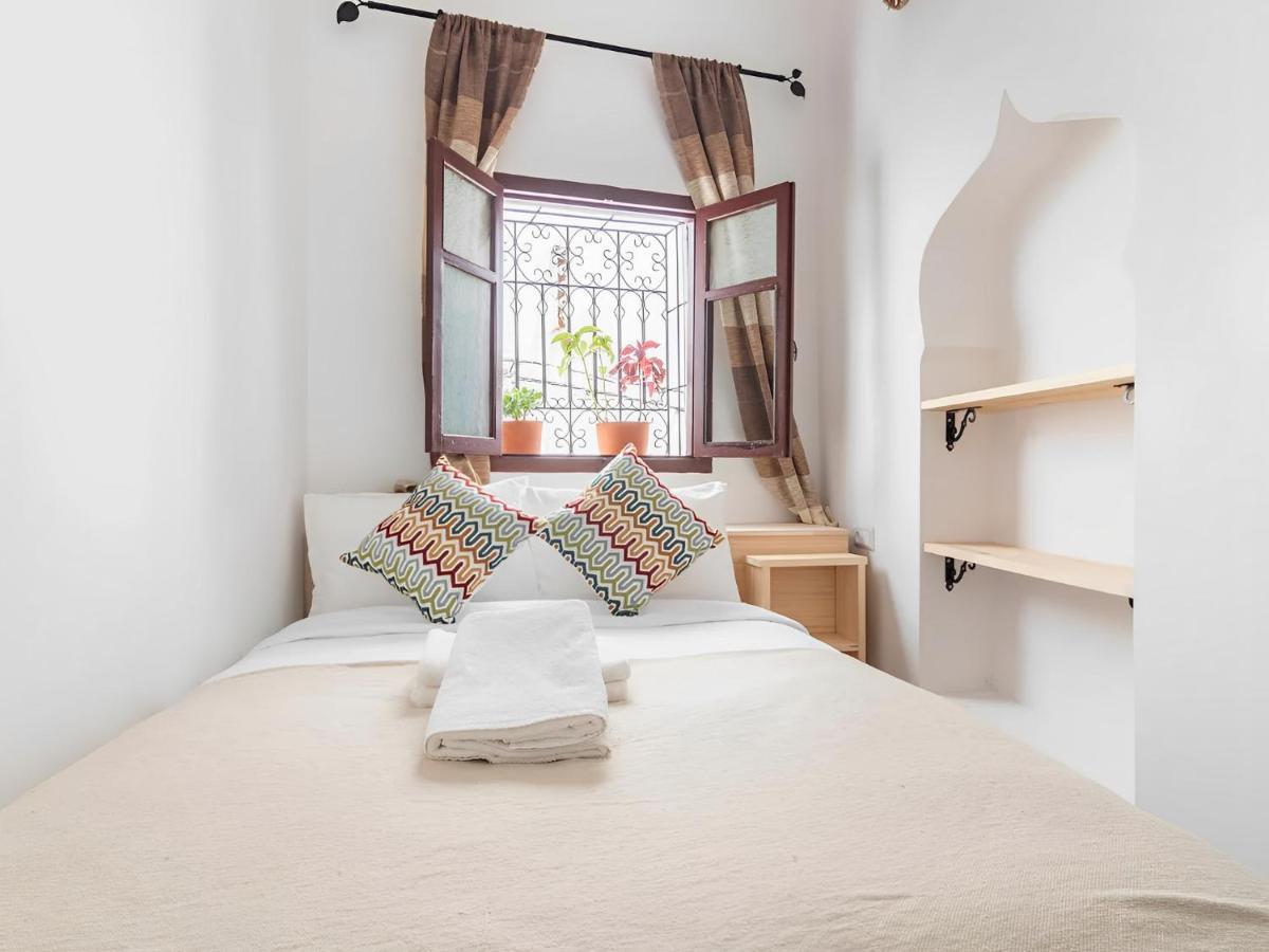 Casa Al Captane Au Medina Tanger Luaran gambar